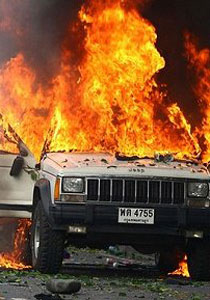 صحفي لبناني يفخخ سيارته ليبرهن ان اجهزة الكشف غير فعالة! صورة رقم 2