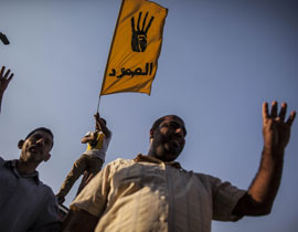 الانظار تتجه نحو مليونية الاخوان وانتقادات لتمديد حالة الطوارئ صورة رقم 1