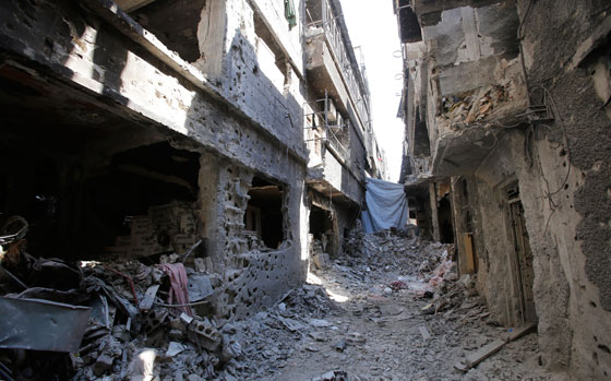 ثوار سوريا غاضبون من اوباما: امريكا ليست لنا وليست منا  صورة رقم 5