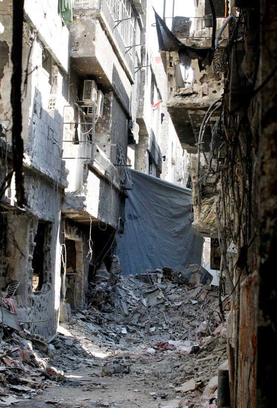 ثوار سوريا غاضبون من اوباما: امريكا ليست لنا وليست منا  صورة رقم 6