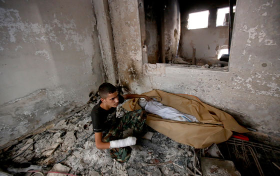 ثوار سوريا غاضبون من اوباما: امريكا ليست لنا وليست منا  صورة رقم 10