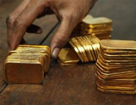 أكبر عملية تهريب ذهب وهواتف ومعسل بسيارة القنصل الفرنسي صورة رقم 1