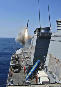 الحرب على سوريا بدأت لكنها توقفت بعد اسقاط روسيا صاروخين صورة رقم 1