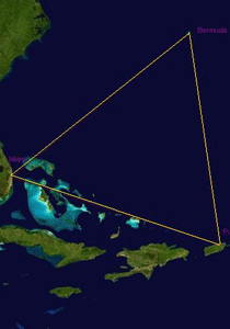 عالِم جرئ يقتحم مثلث برمودا ويكشف سره صورة رقم 1