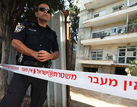 مأساة: أم تقتل طفليها وتحاول الانتحار في مدينة القدس صورة رقم 1