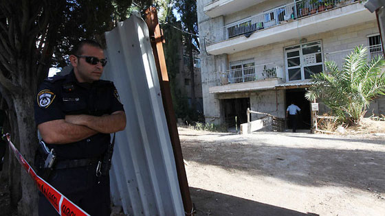 مأساة: أم تقتل طفليها وتحاول الانتحار في مدينة القدس صورة رقم 3