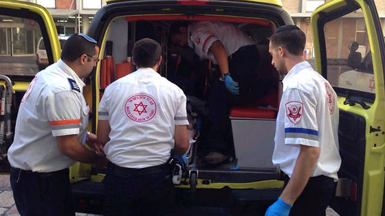 مأساة: أم تقتل طفليها وتحاول الانتحار في مدينة القدس صورة رقم 4