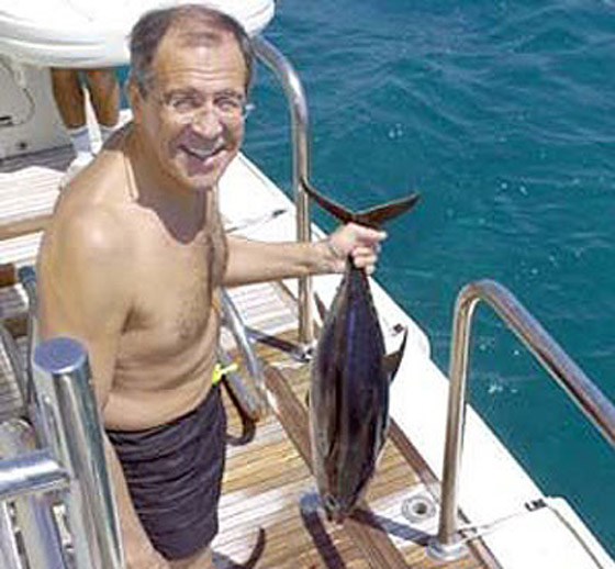 تعرفوا على وزير خارجية ثاني أقوى دولة بالعالم  صورة رقم 8