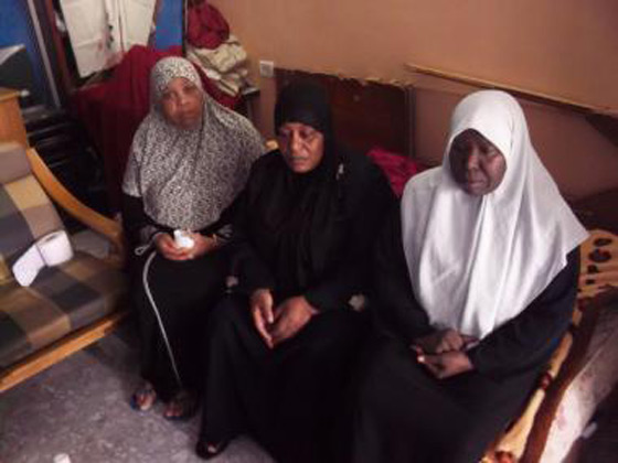 ارملة ابو ستة تطالب معاقبة المقاول الاسرائيلي، الذي (ترك) زوجها يموت  صورة رقم 2