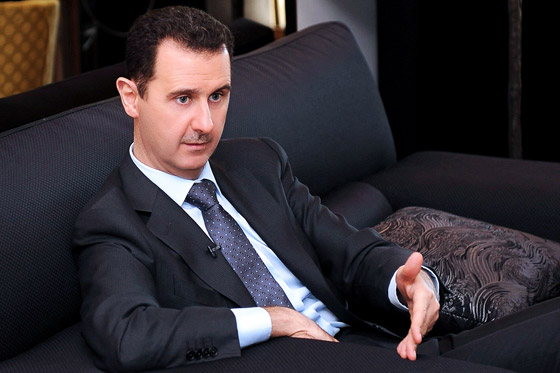 الاسد للروس: شكرا لكم على دعمكم المُشرّف صورة رقم 1