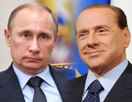 بوتين: ما كان برلسكوني ليواجه مشاكل قانونية لو كان مثليا صورة رقم 1