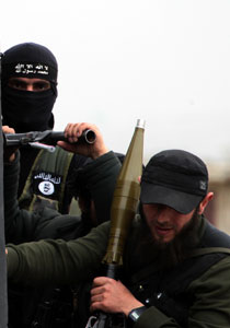 عشرات الشبان العرب تسللوا من اسرائيل للقتال ضد نظام الاسد صورة رقم 1