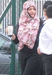 بريطانيا: فرض التحجُّب على المعلمات في مدرسة اسلامية صورة رقم 1