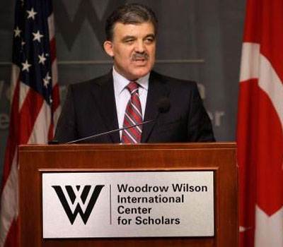 عبد الله غول: النزاع السوري يهدد تركيا  بتسلل الارهابيين! صورة رقم 1