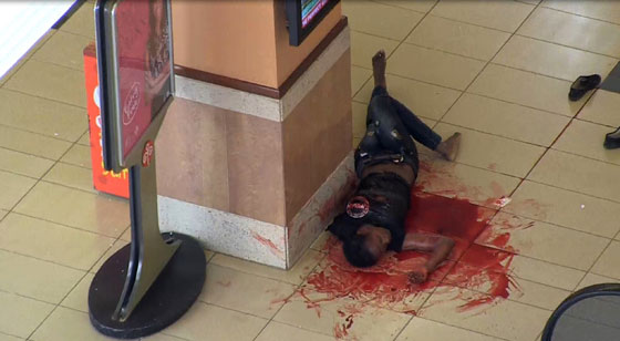 الارملة البيضاء هي من قادت الهجوم على المجمع التجاري بكينيا صورة رقم 10