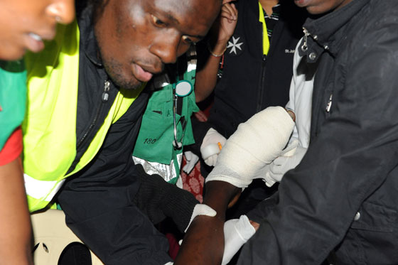 الارملة البيضاء هي من قادت الهجوم على المجمع التجاري بكينيا صورة رقم 17