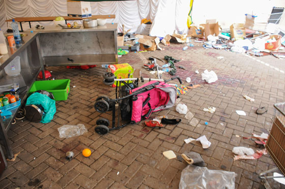 الارملة البيضاء هي من قادت الهجوم على المجمع التجاري بكينيا صورة رقم 18