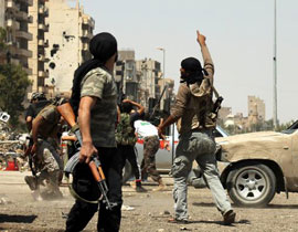 قطر تمول شبكة سرية لتنظيم القاعدة في سوريا! صورة رقم 1