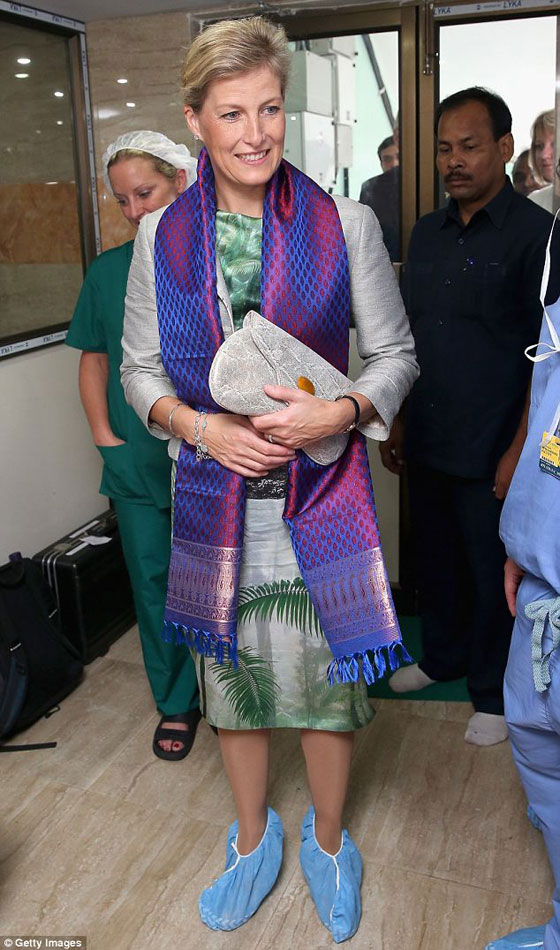 صور زيارة الكونتيسة صوفي لقطر! صورة رقم 1