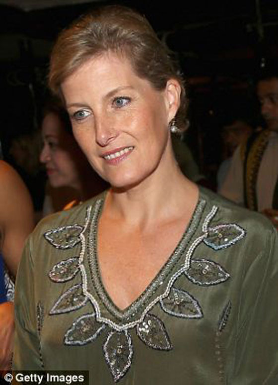 صور زيارة الكونتيسة صوفي لقطر! صورة رقم 3