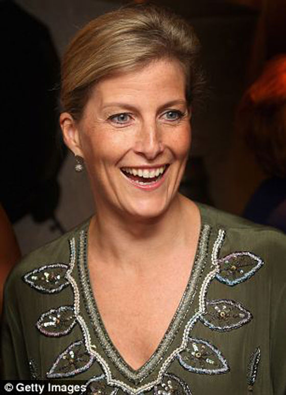 صور زيارة الكونتيسة صوفي لقطر! صورة رقم 4