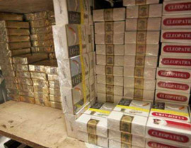 استهلاك ملايين السجائر خلال فترة حكم مرسي صورة رقم 1