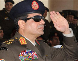 استطلاع... قلة ضئيلة من المصريين تؤيد ترئيس السيسي  صورة رقم 1