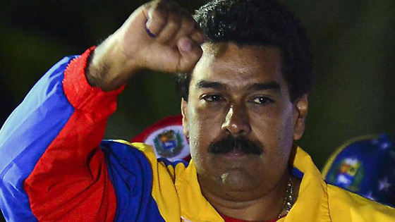 الرئيس الفنزويلي قلق من السفر في طائرته!! صورة رقم 1