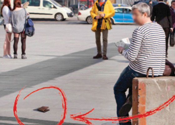 اختبار الأمانة: فنلندا اكثر شعوب العالم أمانة.. والبرتغال أقلها صورة رقم 1