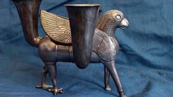 اميركا تهدي لايران تحفة اثرية عمرها 2700 سنة صورة رقم 1