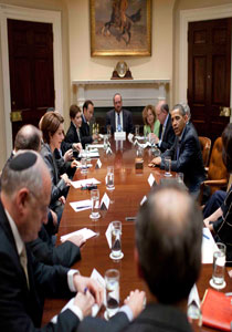 يهود امريكا لنتنياهو: اقامة دولة فلسطينية يخدم امن اسرائيل صورة رقم 2