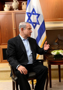 يهود امريكا لنتنياهو: اقامة دولة فلسطينية يخدم امن اسرائيل صورة رقم 1