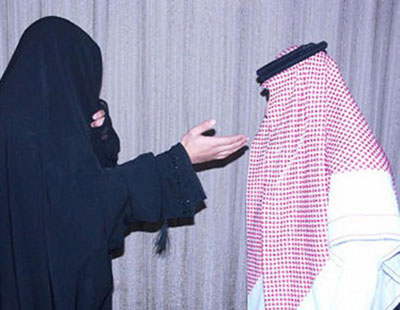 سعودي يحبس زوجته في البيت لمنعها من خلعه بالمحكمة! صورة رقم 1