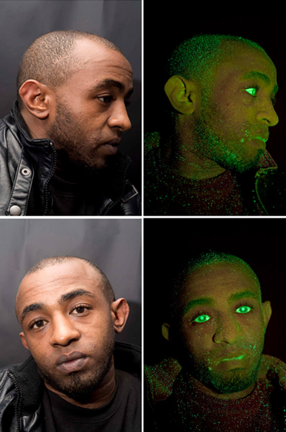 شرطة لندن تقبض على لص باستخدام مادة فوسفورية مشعة صورة رقم 3