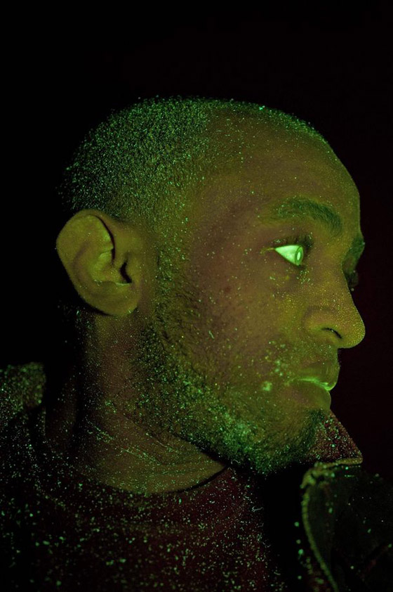 شرطة لندن تقبض على لص باستخدام مادة فوسفورية مشعة صورة رقم 1