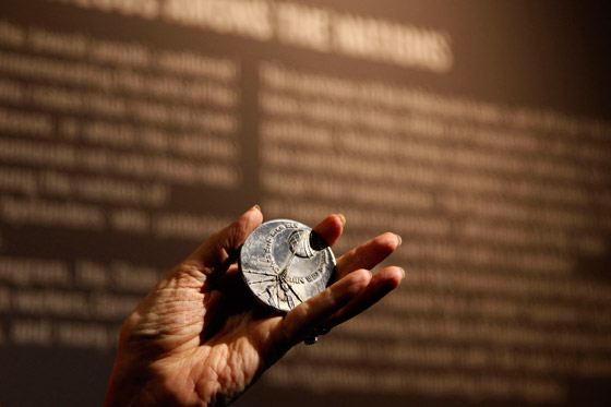 متحف المحرقة في اسرائيل يمنح جائزة 