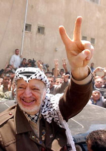 قلق لدى الفلسطينيين من المماطلة في نشر نتائج فحص وفاة عرفات صورة رقم 1