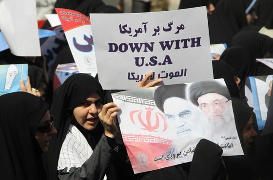 رفسنجاني يدعو للتخلي عن شعار معاد لاميركا! صورة رقم 5