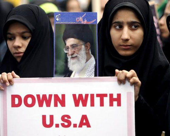 رفسنجاني يدعو للتخلي عن شعار معاد لاميركا! صورة رقم 6