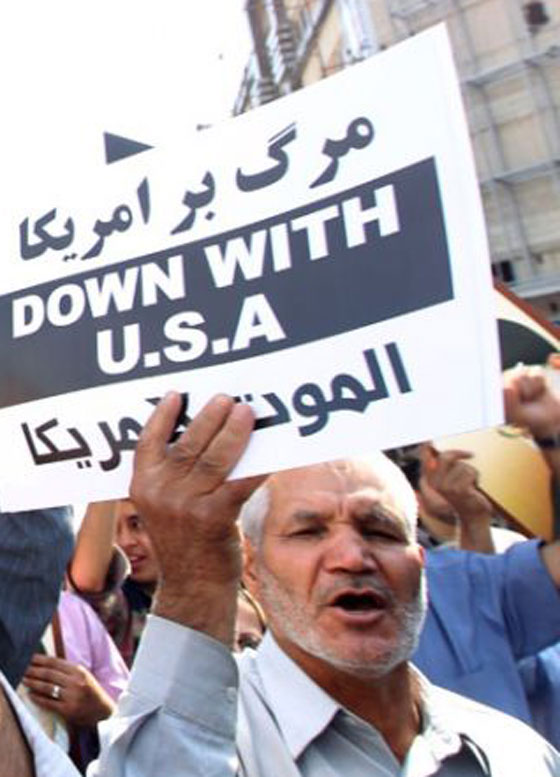 رفسنجاني يدعو للتخلي عن شعار معاد لاميركا! صورة رقم 9