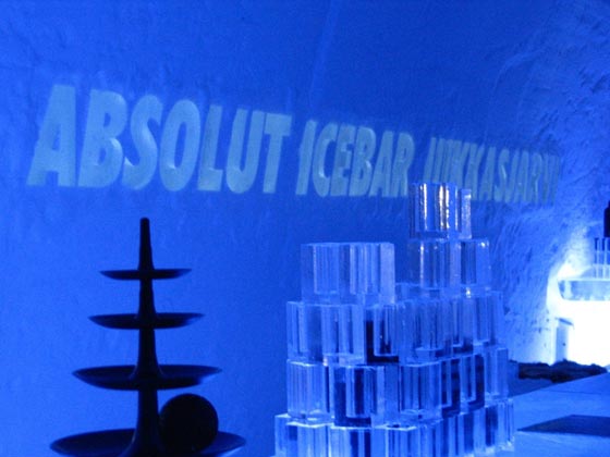 بعد كنيسة الثلج.. اقامة مسجد الثلج في السويد صورة رقم 8 بعد كنيسة الثلج.. اقامة مسجد الثلج في السويد صورة رقم 8