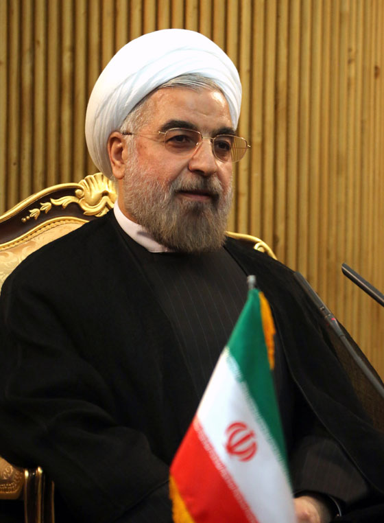 بعد ان وصفه بانه ذئب.. نتانياهو لا يستبعد لقاء روحاني صورة رقم 2