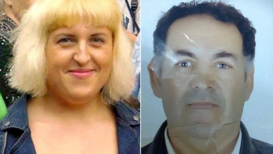 شقراء سيبيريا قتلت السوسي وكتبت بدمه 