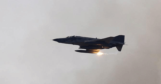 سوريا نقلت طائراتها الحربية الى ايران لحمايتها صورة رقم 1