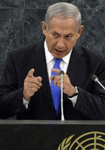 نتنياهو: على الفلسطينيين الاعتراف بيهودية الدولة كشرط للسلام  صورة رقم 1