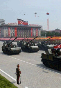 بيونغ يانغ تضع جيشها في حالة تأهب وتحذر اميركا من كارثة مريعة صورة رقم 1