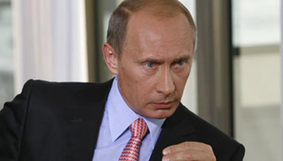  بوتين ينضح غضبا لمهاجمة دبلوماسي روسي في هولندا صورة رقم 1