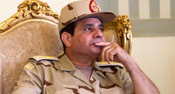 تفاصيل ليلة عزل مرسي كما رواها السيسي صورة رقم 1