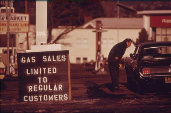 بالصور.. حال امريكا عندما توقف النفط العربي عنها قبل 40 عاما  صورة رقم 11