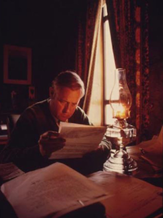 بالصور.. حال امريكا عندما توقف النفط العربي عنها قبل 40 عاما  صورة رقم 8